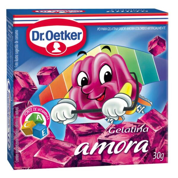 GELATINA PO OETKER CX 20G AMORA