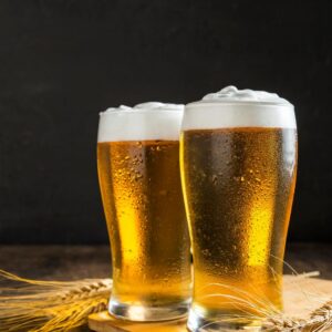 Cervejas e Chops