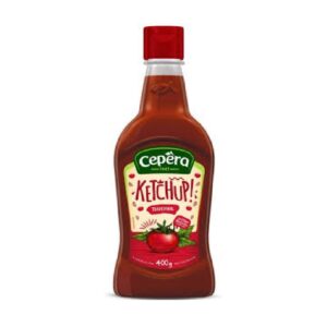 KETCHUP CEPERA 400G