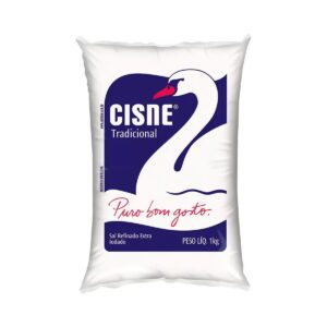 SAL REFINADO CISNE 1KG