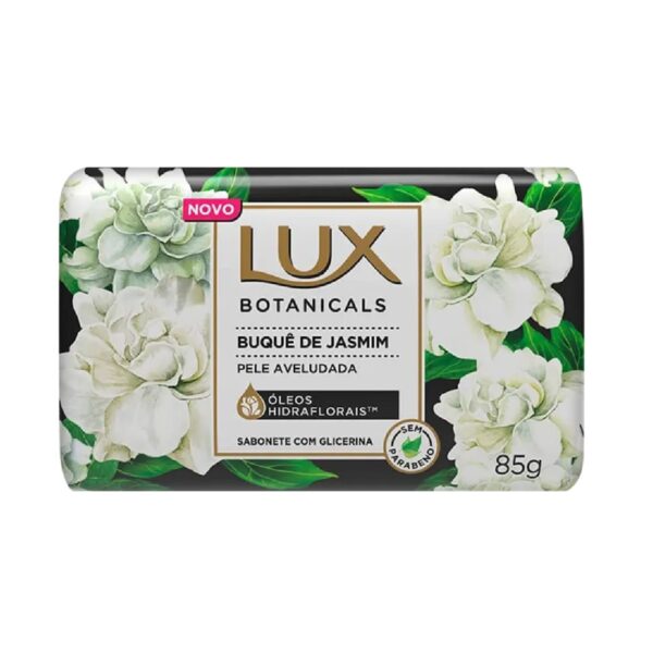 SABONETE LUX BOTANICALS BUQUÊ DE JASMIM 85g