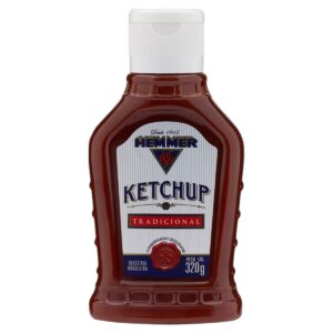 KETCHUP TRADICIONAL HEMMER 320G