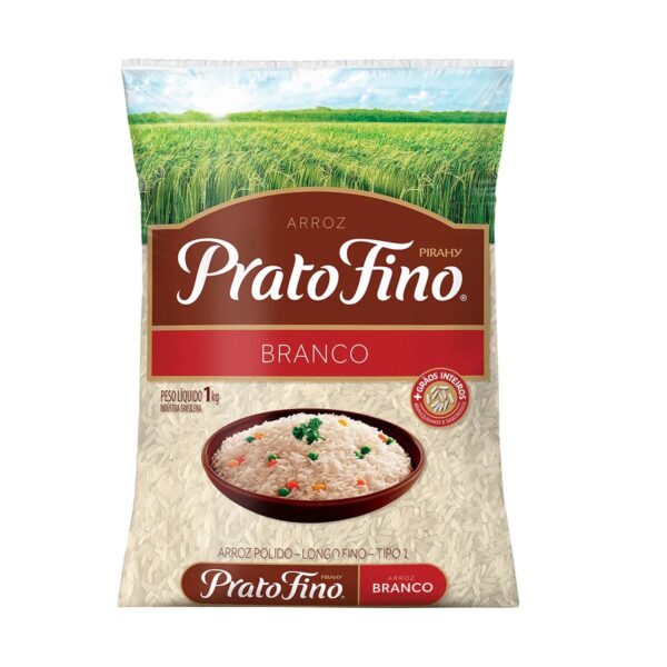 ARROZ PRATO FINO TI 1KG