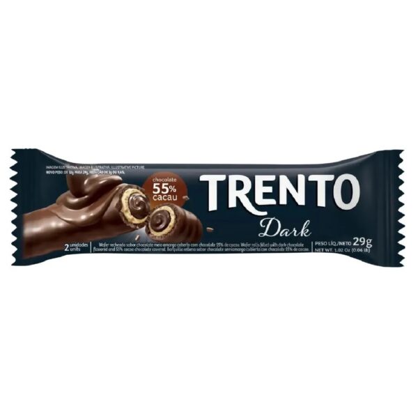CHOC TRENTO 29G DARK