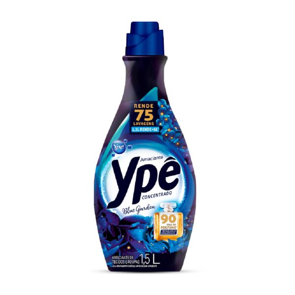 AMACIANTE CONCENTRADO YPE BLUE GARDEN - 1,5 LITROS
