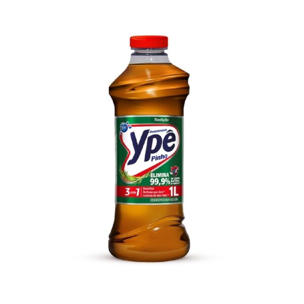 DESINFETANTE YPE TRADICIONAL - 1 LITRO