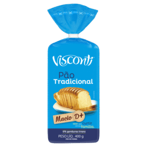 PAO FORMA VISCONTI TRAD 400G