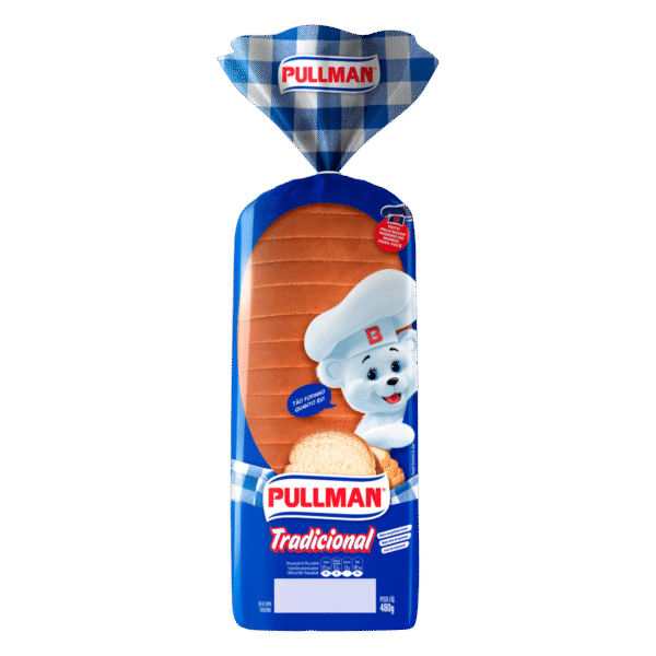 PAO DE FORMA PULLMAN 480G