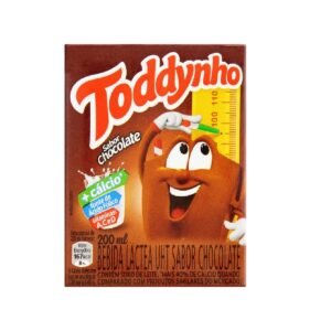 BEBIDA LACTEA TODDYNHO 200ML CHOCOLATE