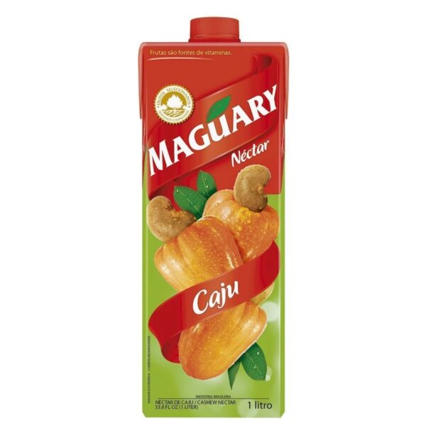 NECTAR MAGUARY CAJU 1 LITRO