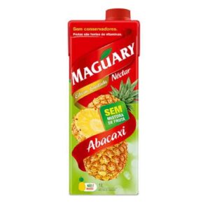 NECTAR MAGUARY ABACAXI 1 LITRO