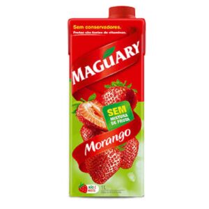 NECTAR MAGUARY MORANGO 1L