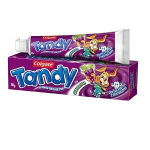 CREME DENTAL TANDY UVA 50G