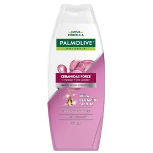 SHAMPOO PALMOLIVE NATURALS 350ML CERAMIDAS FORCE