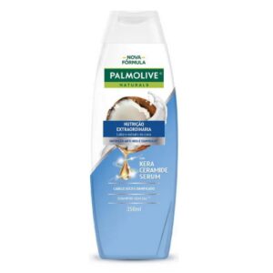 SHAMPOO PALMOLIVE NATURALS NUTRICAO EXTRA 350ML