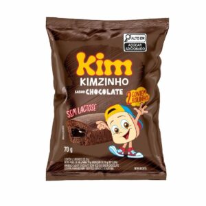 BOLO KIM CHOCOLATE 70G