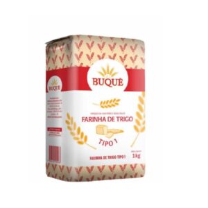 FARINHA DE TRIGO BUQUE 1KG