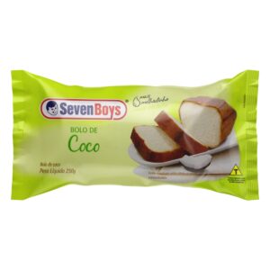 BOLO SEVEN BOYS COCO 250G