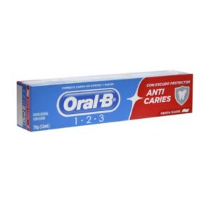 CREME DENTAL ORAL-B MINT 70G