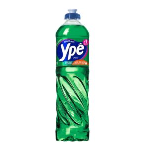 DETERGENTE LIQUIDO YPE LIMAO 500ML